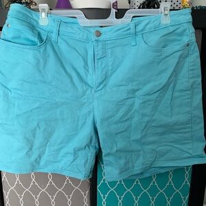Lee size 20 shorts